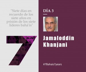 Día 3 - Jamaloddin Khanjani