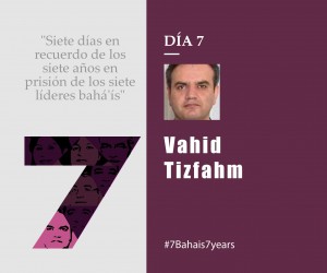 Día 7 - Vahid Tizfahm